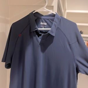 Rhone Navy Polo